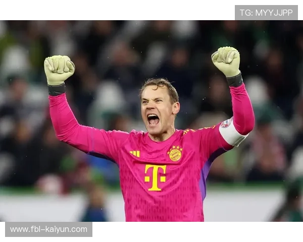 诺伊尔虽丢两球，但多次扑救保住拜仁胜果