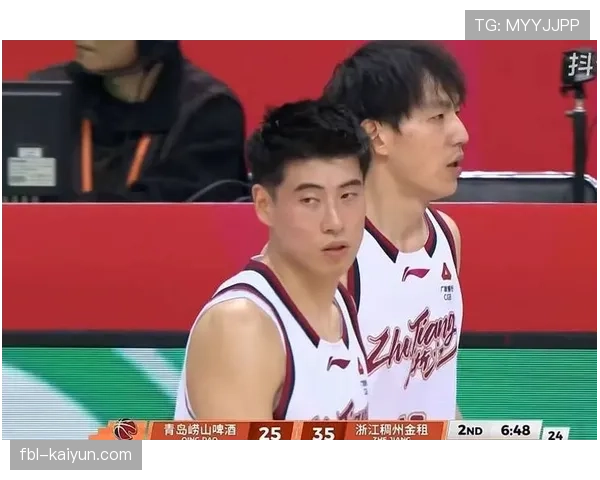 深度复盘:浙江队外线失准,吴前遭重点盯防仅得11分 深度复盘:浙江队外线失准,吴前遭重点盯防仅得11分